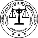 Certified NJ Bankruptcy lawyer